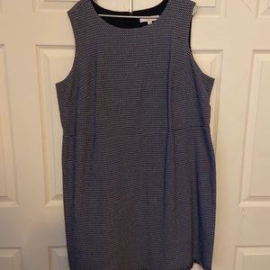 Loft Plus Size Sheath Dress